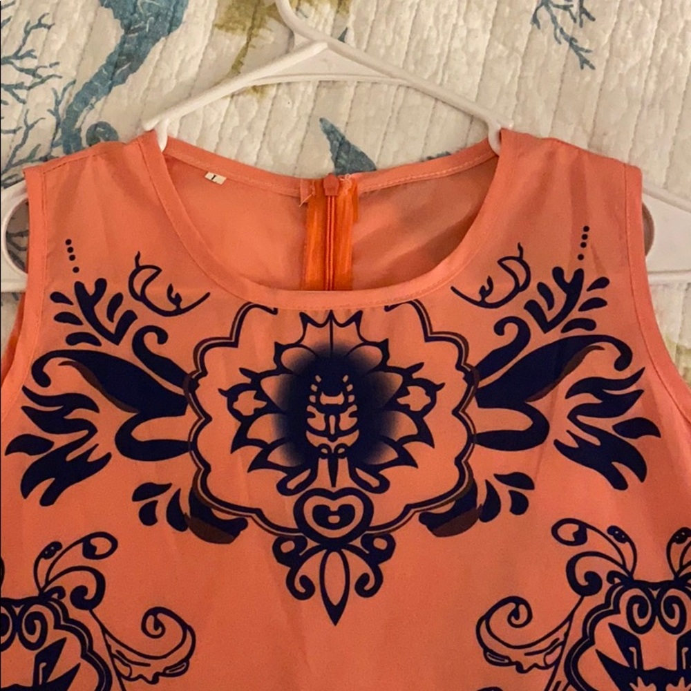 Summer/Spring Dress - Picture 4 of 6